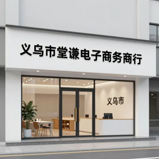 义乌市堂谦电子商务商行