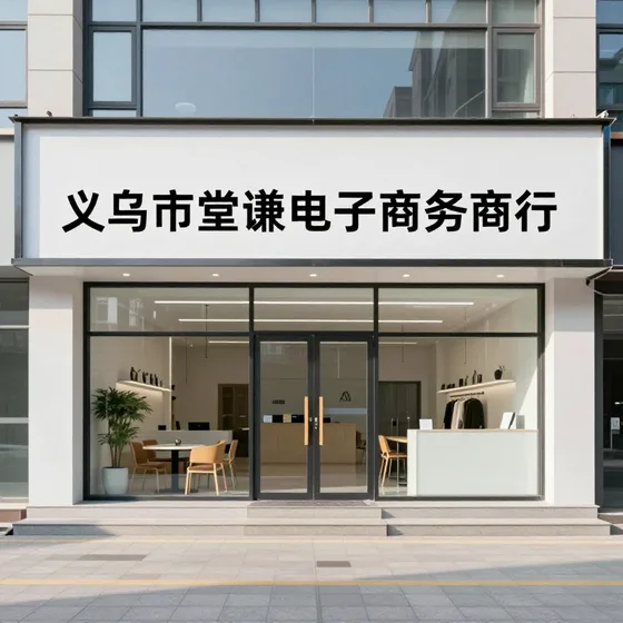 义乌市堂谦电子商务商行